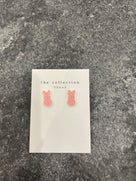 Peep Earrings