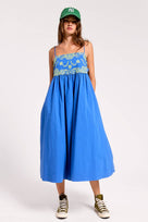 Rosabelle Breeze Midi Dress