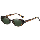Soft Cat-Eye Sunglasses