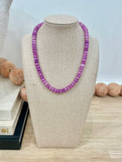 Candy Beaded Necklace