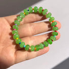 Candy Beaded Stretch Bracelet