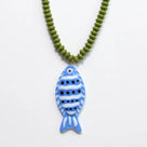 Big Catch Necklace