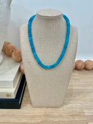 Candy Beaded Necklace