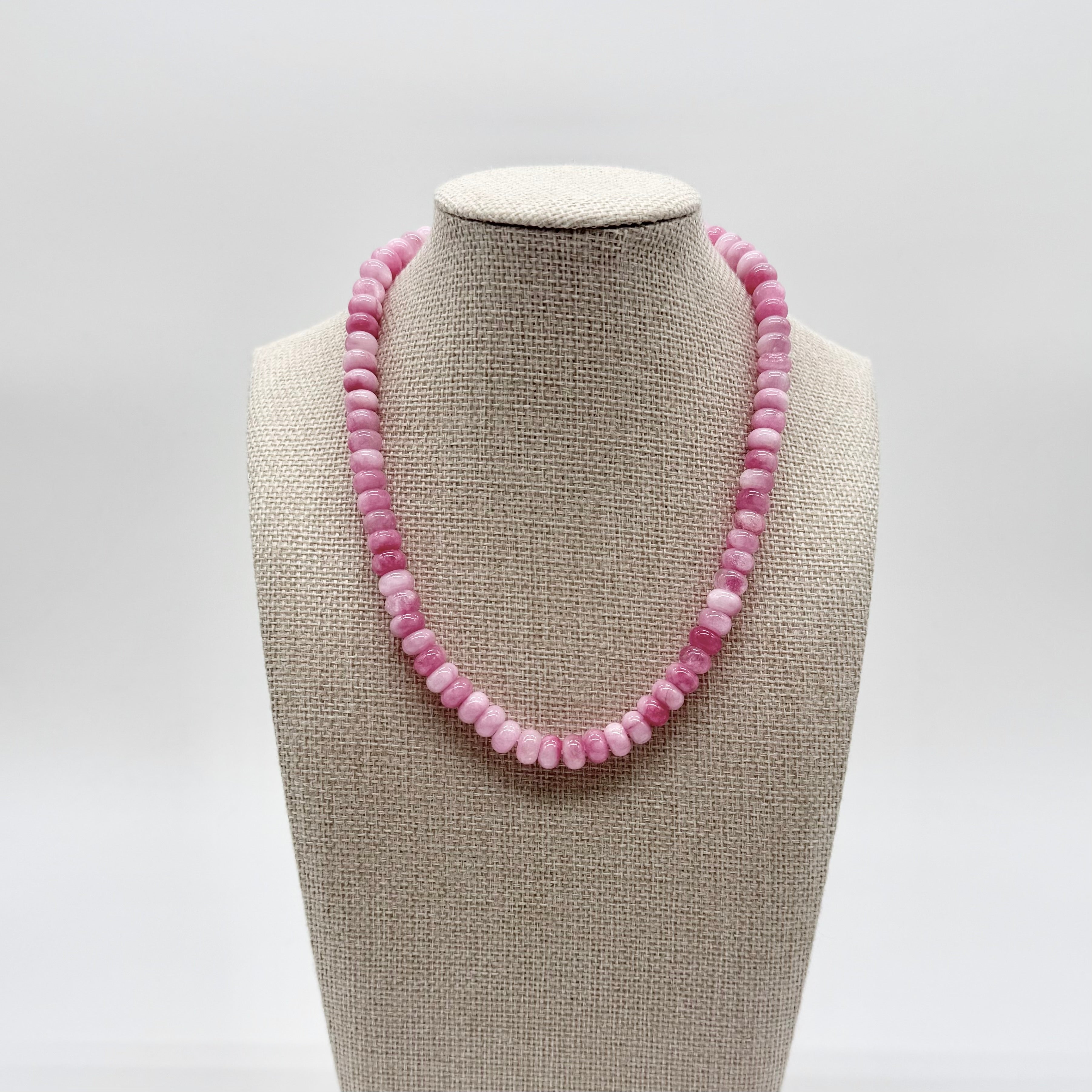 Candy Beaded Necklace