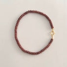 Cut Stone Candy Beaded Necklace