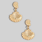 She Sells Seashells Earrings