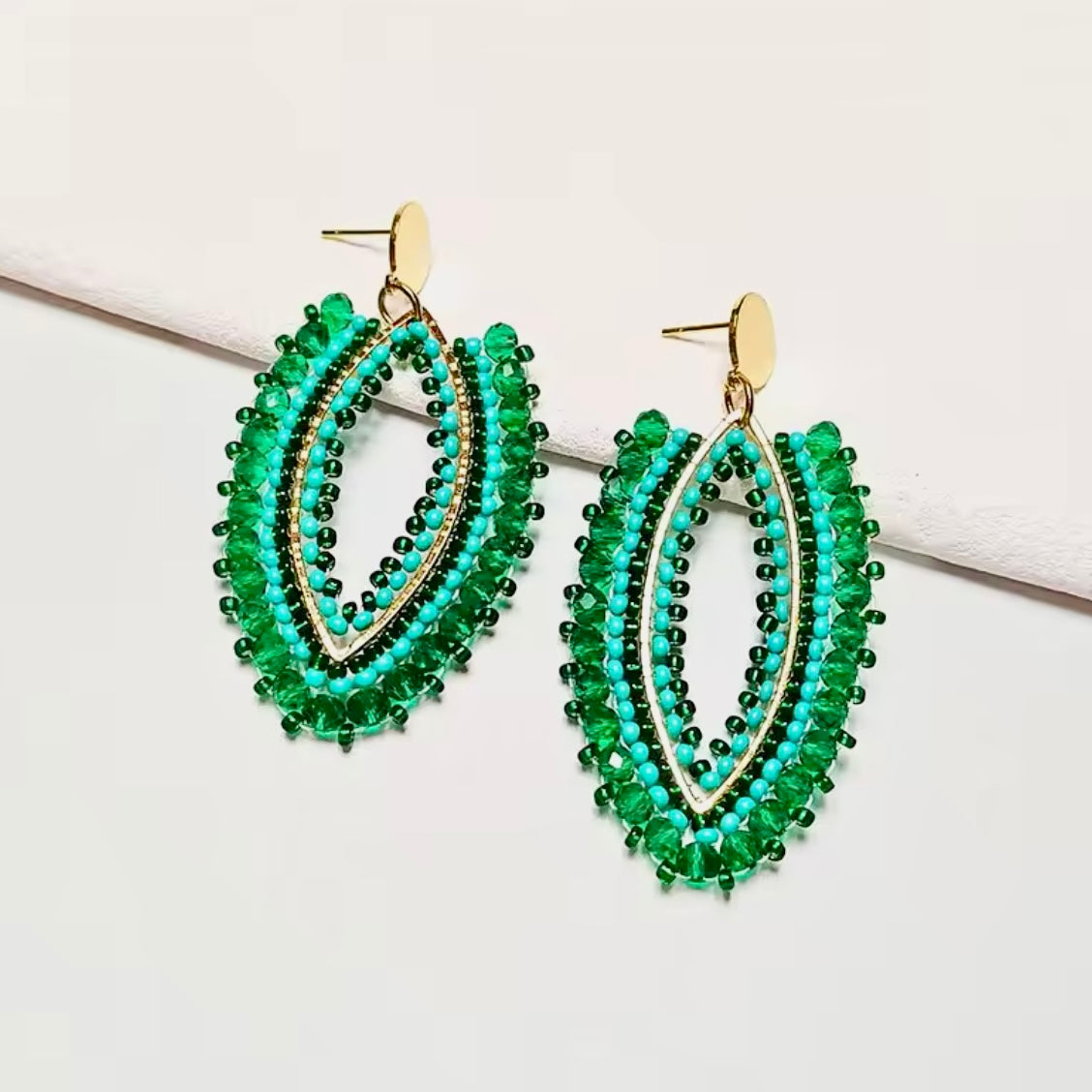 Celebrate Beaded Earrings