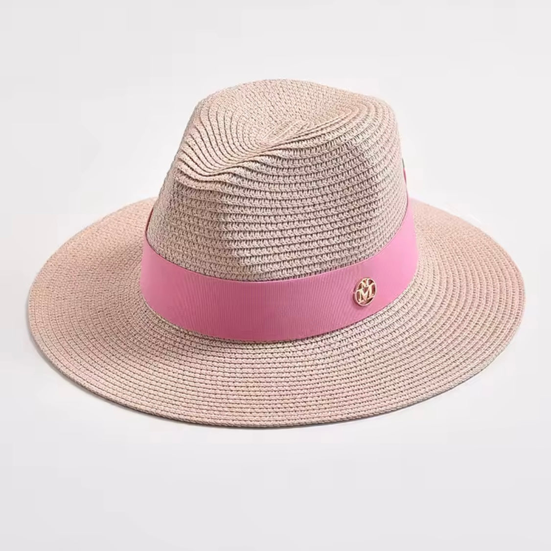 Summer Essentials Straw Hat