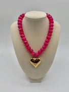 Candy Crush Charm Necklace