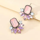 Vintage Rhinestone Studs