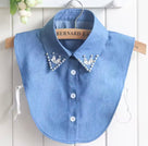 Crystal Imitation Collar