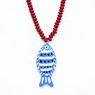 Big Catch Necklace