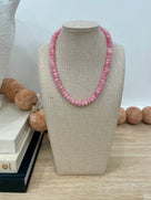 Candy Beaded Necklace