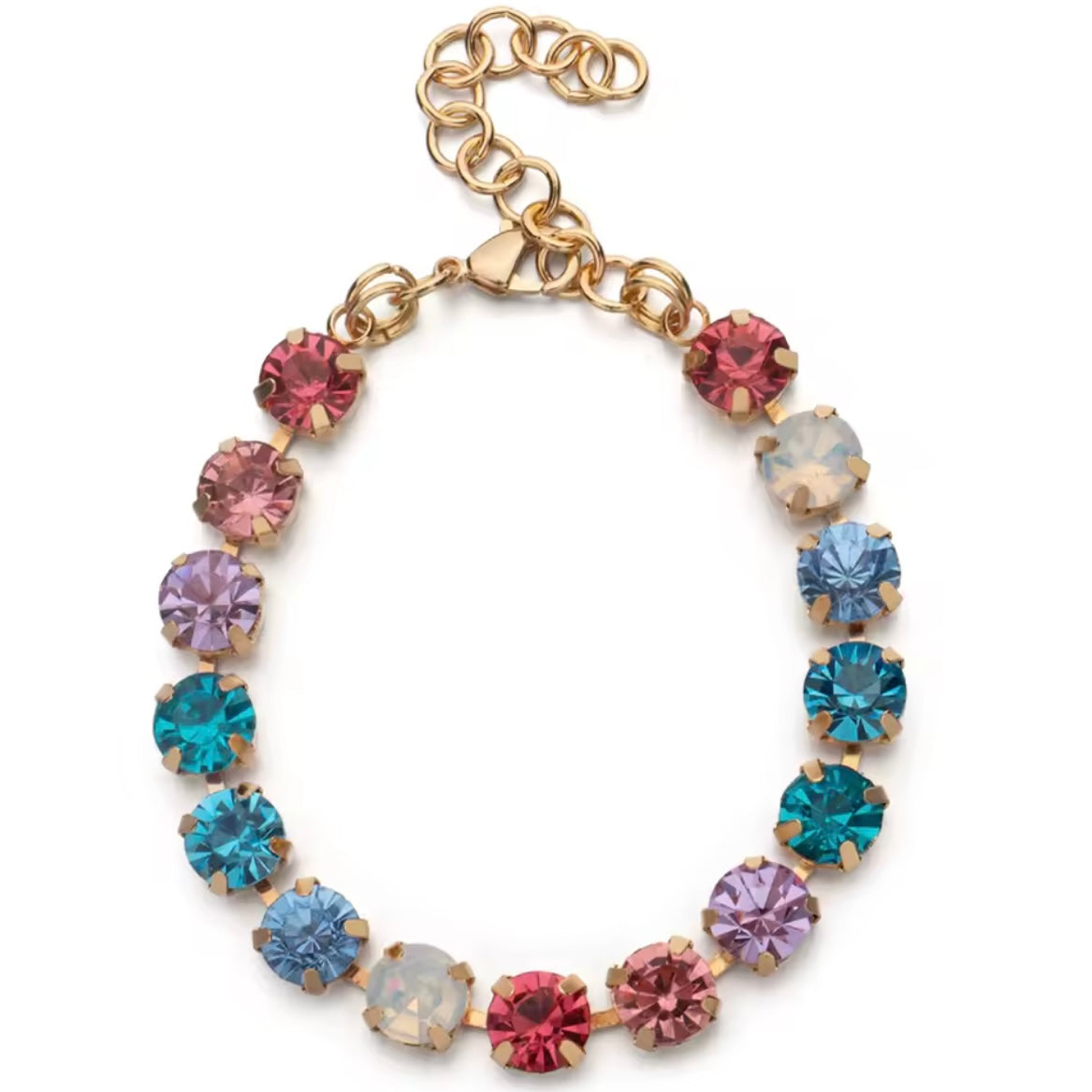 Crystal Rhinestone Bracelet