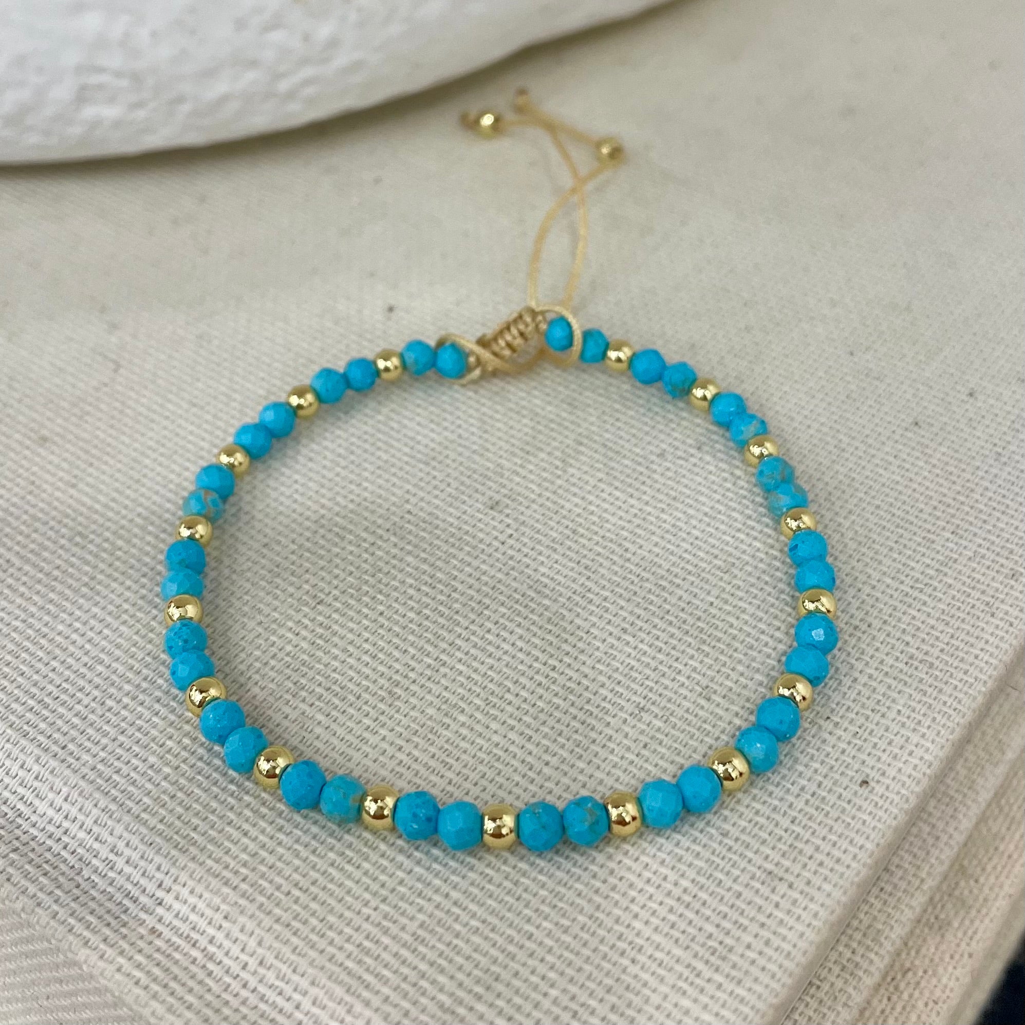 Stackable Beaded Bracelets