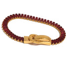 Belted Grace Stainless Steel Bracelet