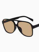 Retro Aviator Sunglasses