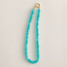 Cut Stone Candy Beaded Necklace