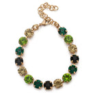 Crystal Rhinestone Bracelet