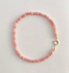 Cut Stone Candy Beaded Necklace