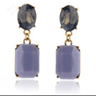 Crystal Drop Earrings