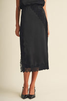 Lottie Lace Skirt