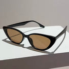 Classic Cat-Eye Sunglasses