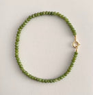 Cut Stone Candy Beaded Necklace