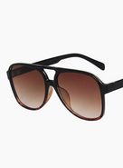 Retro Aviator Sunglasses