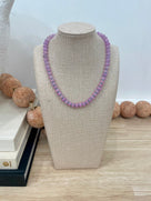 Candy Beaded Necklace