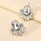 Vintage Rhinestone Studs