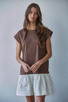 Espresso Lane Dress