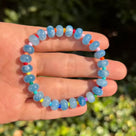 Candy Beaded Stretch Bracelet