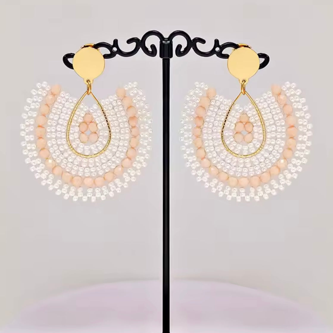 Celebrate Beaded Earrings