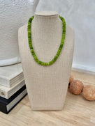 Candy Beaded Necklace