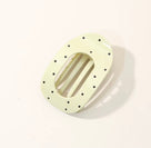Polka Dot Claw Clip