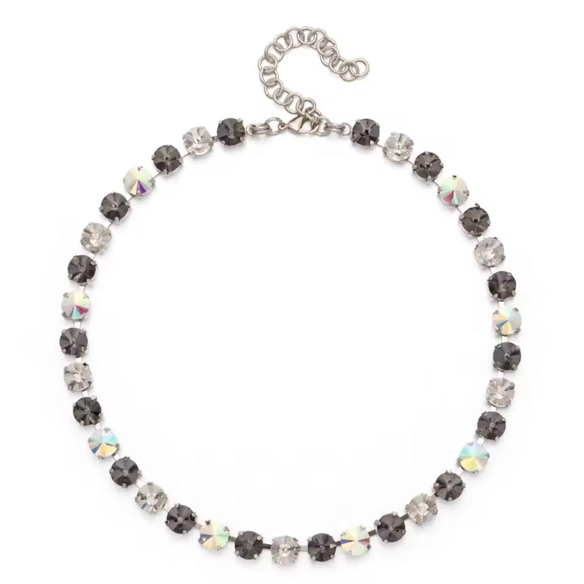 Crystal Rhinestone Necklace
