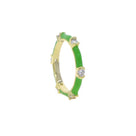 Neon Stacking Rings