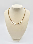 Spirit Beaded Necklace