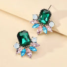 Vintage Rhinestone Studs