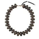 Candy Crush BIG Beaded Necklace
