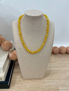 Candy Beaded Necklace