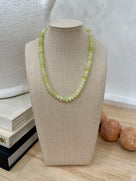 Candy Beaded Necklace