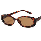 Audrey Oval Sunglasses