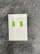 Peep Earrings