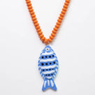 Big Catch Necklace