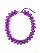 Candy Crush BIG Beaded Necklace