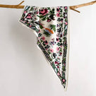Garden Silk Scarf