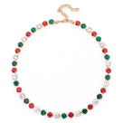 Crystal Rhinestone Necklace