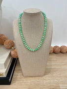 Candy Beaded Necklace